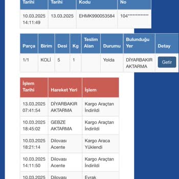 Kayıp Kargo Krizi: English Home Ve Sürat Kargo Müşteri Hizmetleri Hayal Kırıklığı