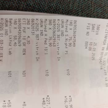 Groseri Online Siparişlerinde Yanlış Ürün Sorunu