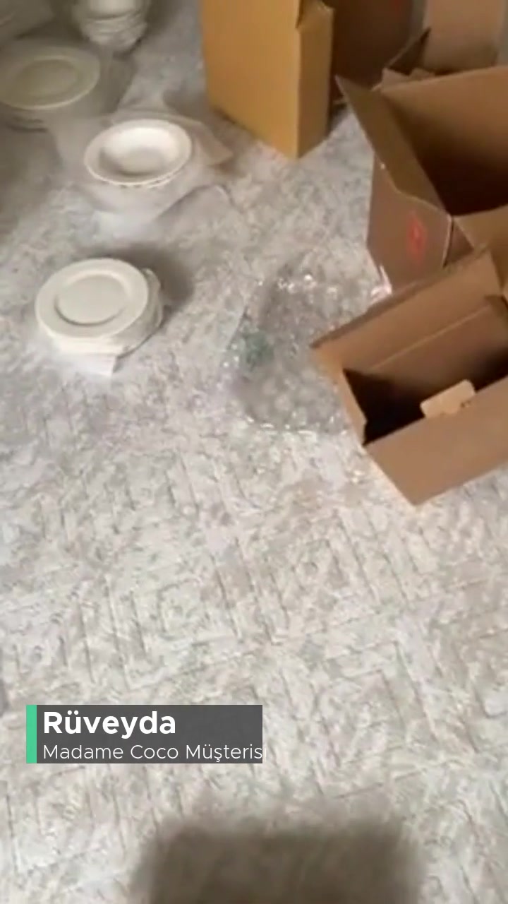 Madame Coco Müşteri Hizmetlerine Bağlanma Ve İade Sorunu videonun kapak resmi