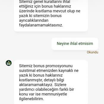 Doğum Günü Bonusum Neden Hesabıma Yüklenmedi