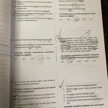 Kullanılmış Kitap Gönderimi