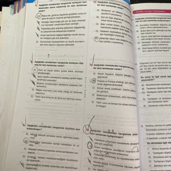 Kullanılmış Kitap Gönderimi