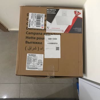 Kumtel Davlumbaz Kurulumu: Bir Aylık Bekleyiş Ve İlgisizlik