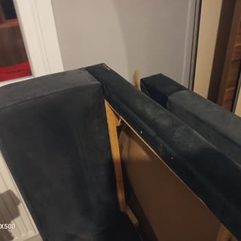 Koltuk Takımında Sürekli Sorunlar Ve Yetersiz Çözüm