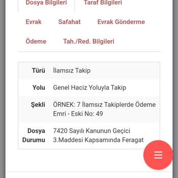 İcra Dosyası Kapanmıyor, Bankalarla İletişim Kesildi