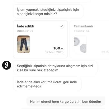 Gardrops Alıcı Koruma Ücretinde Mağduriyet