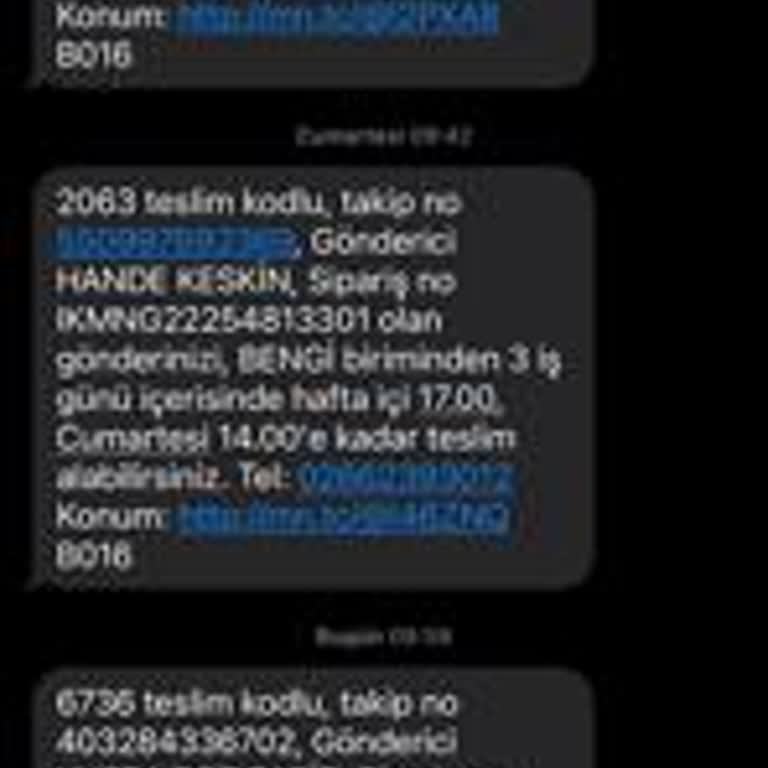 MNG Kargo: Sürekli Teslimat Sorunu