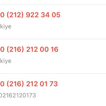 Sürekli Aramalar Ve Rahatsız Edici İletişim