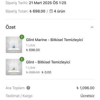 Eksik Ürün Ve Ulaşılamayan Müşteri Hizmetleri