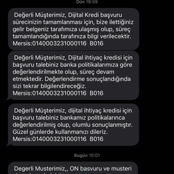 Burgan Bank'ta Faizsiz Kredi Ve Hesap Kapatma Sorunu
