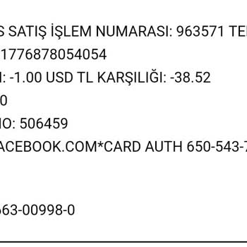 Üyelik İşlemlerinde Güven Sorunu