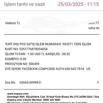 Üyelik İşlemlerinde Güven Sorunu