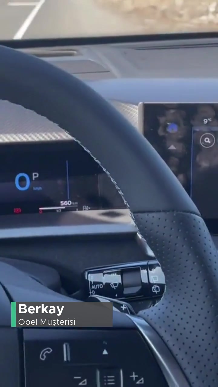 Opel Grandland 1.2 Hibrit 2025 Model Aracım Elektrik Motoruna Geçmiyor! videonun kapak resmi