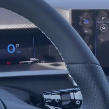 Opel Grandland 1.2 Hibrit 2025 Model Aracım Elektrik Motoruna Geçmiyor!
