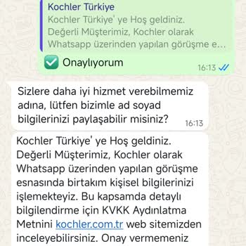 İade Sürecinde Müşteri Hizmetleri Ve Geri Ödeme Sorunu