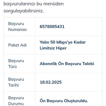 1 Yıldır Bekleyen İnternet Bağlantısı Sorunu