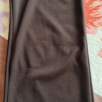 Butikten Alınan Ürünün İlk Yıkamada Deformasyonu