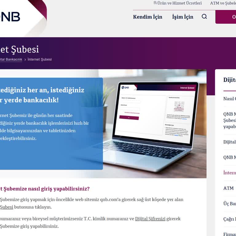 QNB Çekmeköy Şubesi'nde Hesap Blokajı Ve Kart Talebi Sorunu