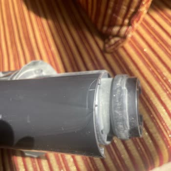 Dyson V15 Gövde Çatlağı Ve Garanti Sorunu