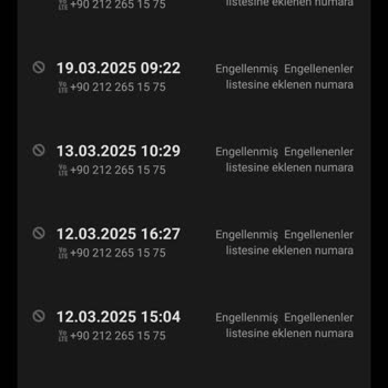 Denizbank'ın Israrlı Kampanya Aramalarıyla Yaşanan Rahatsızlık