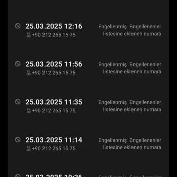 Denizbank'ın Israrlı Kampanya Aramalarıyla Yaşanan Rahatsızlık