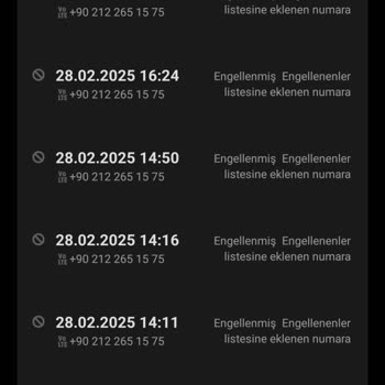 Denizbank'ın Israrlı Kampanya Aramalarıyla Yaşanan Rahatsızlık