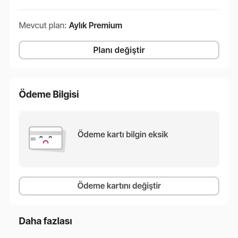 Hepsiburada Premium İptal Sorunu