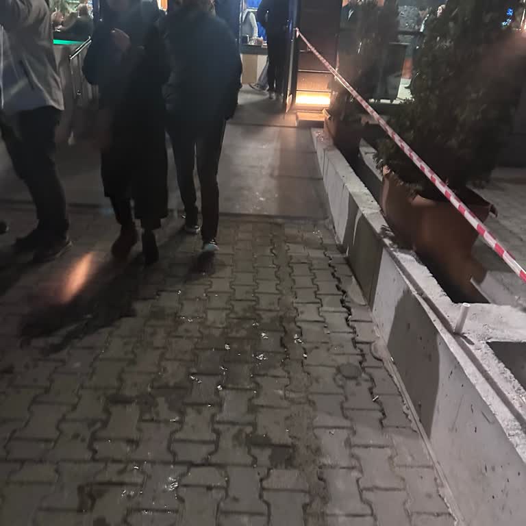 İftar Sonrası Gelen Sipariş Ve Şok Edici Davranışlar