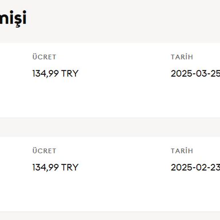 Abonelik İptalinden Sonra Bile Ücret Kesintisi: Hatalı İşlem Mi, Bilinçli Mi?