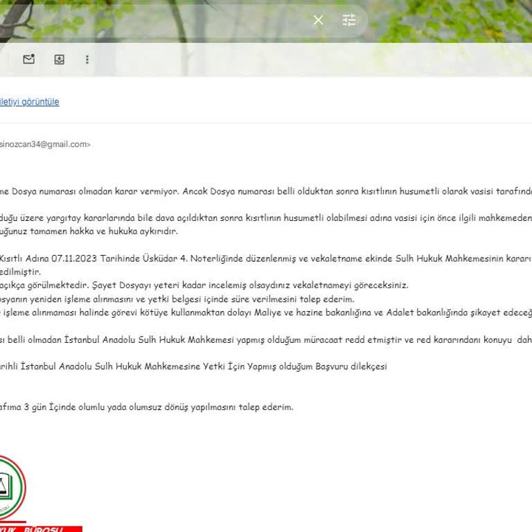 Sigorta Tahkim Komisyonu'nda Başvuru Engelleri