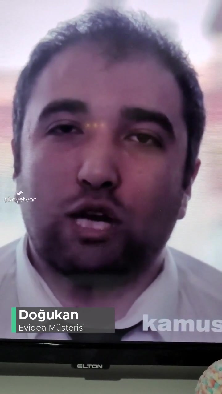 Evidea Kargosuna Ulaşamayan Adam videonun kapak resmi