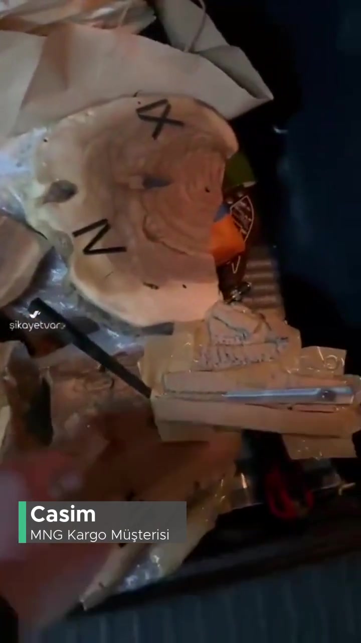 MNG Kargo İle Yolladığım Ürünün Son Hali videonun kapak resmi