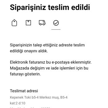 Eksik Ürün Ve Yanıtsız Destek