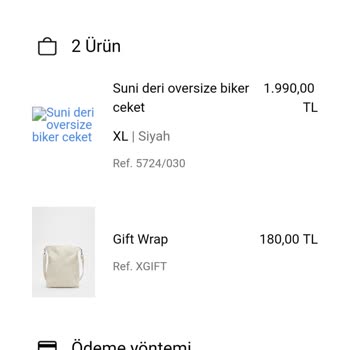 Eksik Ürün Ve Yanıtsız Destek