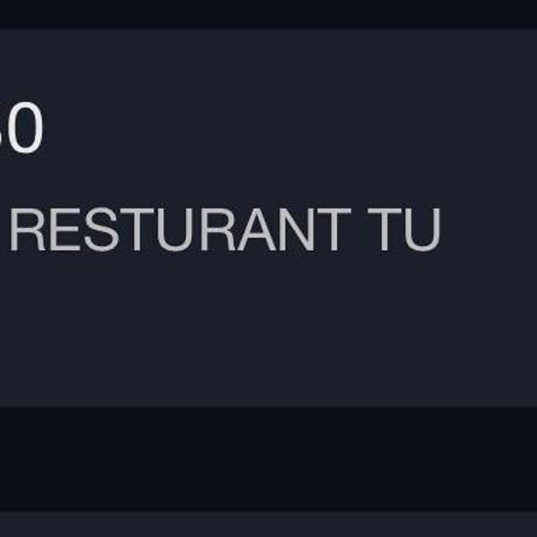 Tarabya Restoran'da Pişmemiş Tavuk Şoku