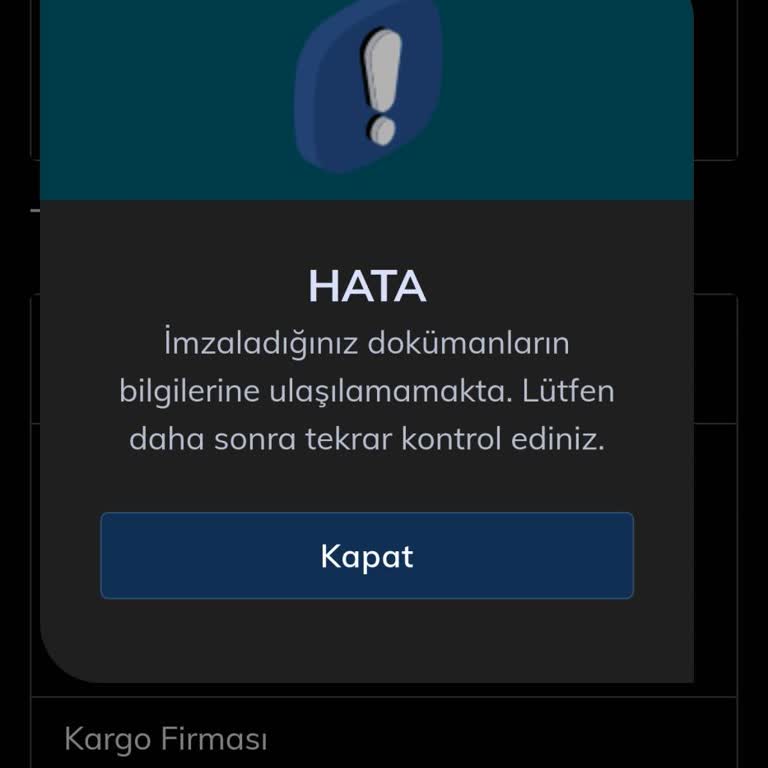 E-Sim Aktivasyonu Kabusu