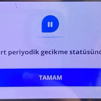 Denizbank Emekli Troy Kart Sorunu Ve Kredi Başvuru Engeli