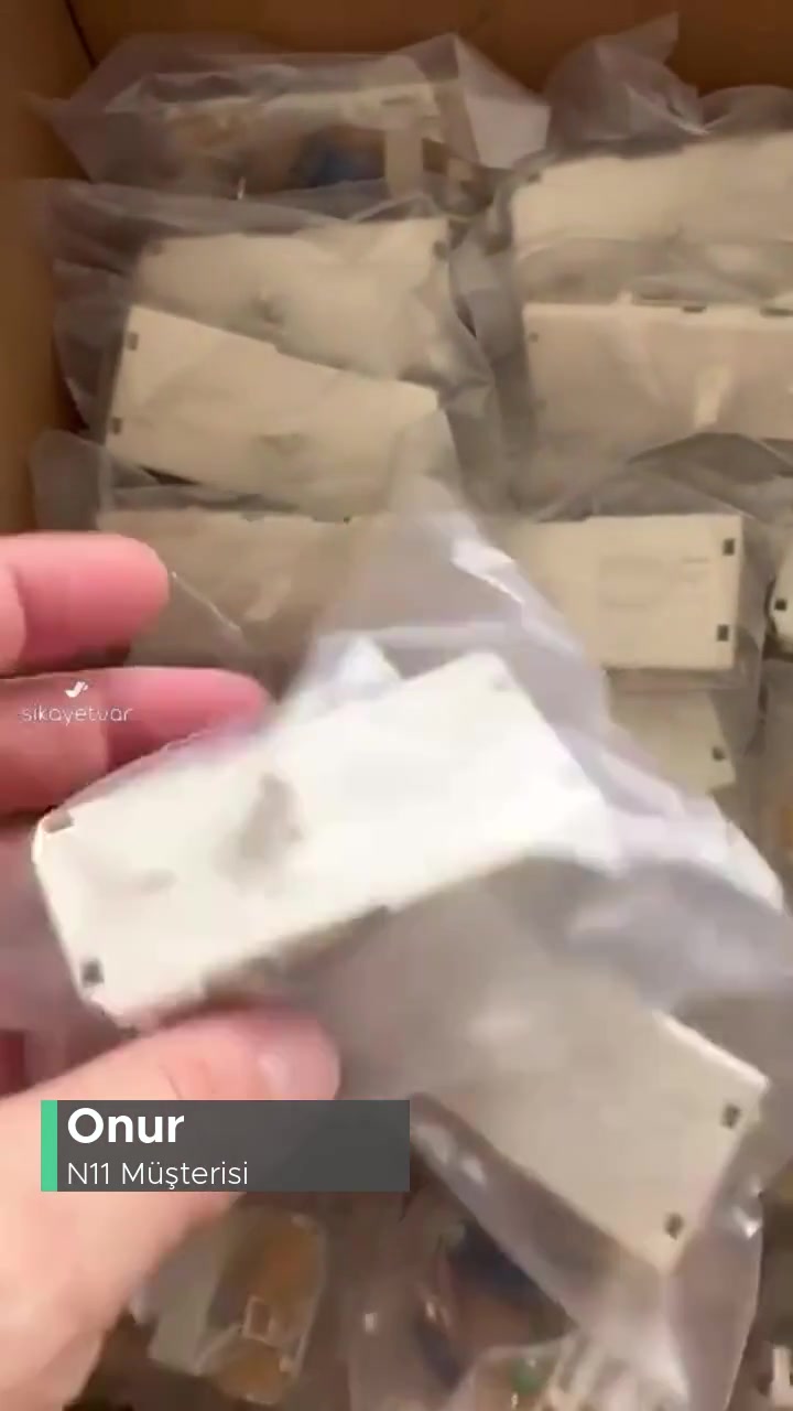 N11 Müşteri Tarafınca Para İade Talep Edilip Ürünün İade Edilmemesi videonun kapak resmi