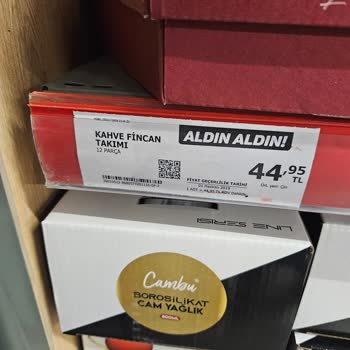 Reyonda Fiyat Ve Kasada Fark: Tüketici Hakları İhlali