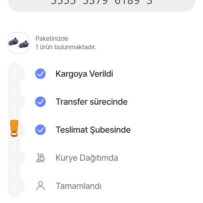 Kargo Dağıtım Gecikmesi Ve Yetersiz Müşteri Hizmeti