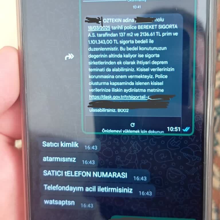 Fuzul Ev Teslimat Sürecinde Yaşanan Sorunlar