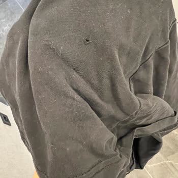 Siemens Çamaşır Makinesi İle Kıyafetler Mahvoluyor