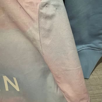 Siemens Çamaşır Makinesi İle Kıyafetler Mahvoluyor