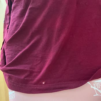 Siemens Çamaşır Makinesi İle Kıyafetler Mahvoluyor