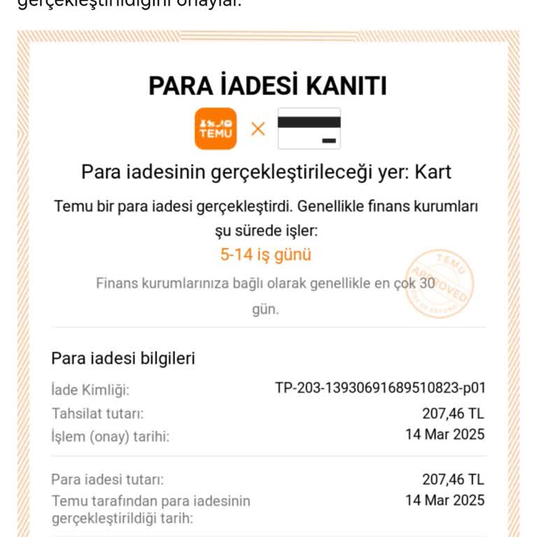 İade Sürecinde Muhatap Bulamama Sorunu