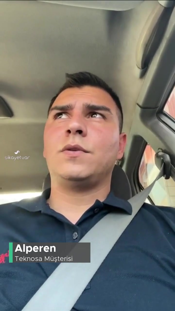 Teknosa'nın Satıcılarını Gerektiği Kadar Takip Etmemesi! videonun kapak resmi