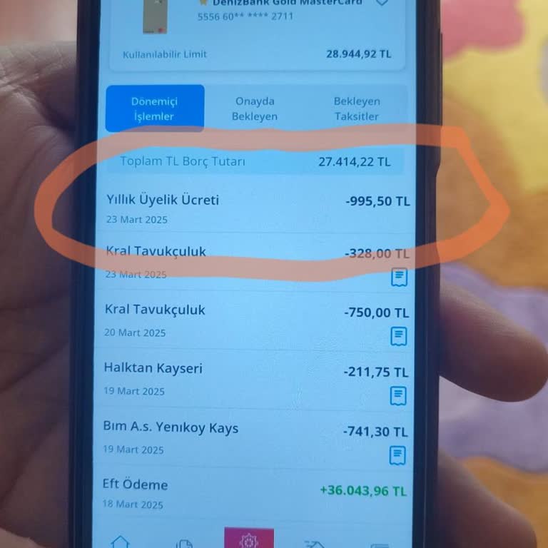 Emekli Maaşı Taşıma Sürecinde Beklenmedik Kredi Kartı Ücreti Şoku