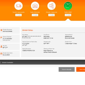 Yanlış Teslimat Ve İletişimsizlik: MNG Kargo İle 3 Aylık Sorun