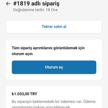 İade Ve Değişim Sorunu: Müşteri Mağduriyeti