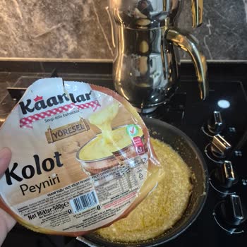 Kaanlar Kolot Peyniri Hayal Kırıklığı